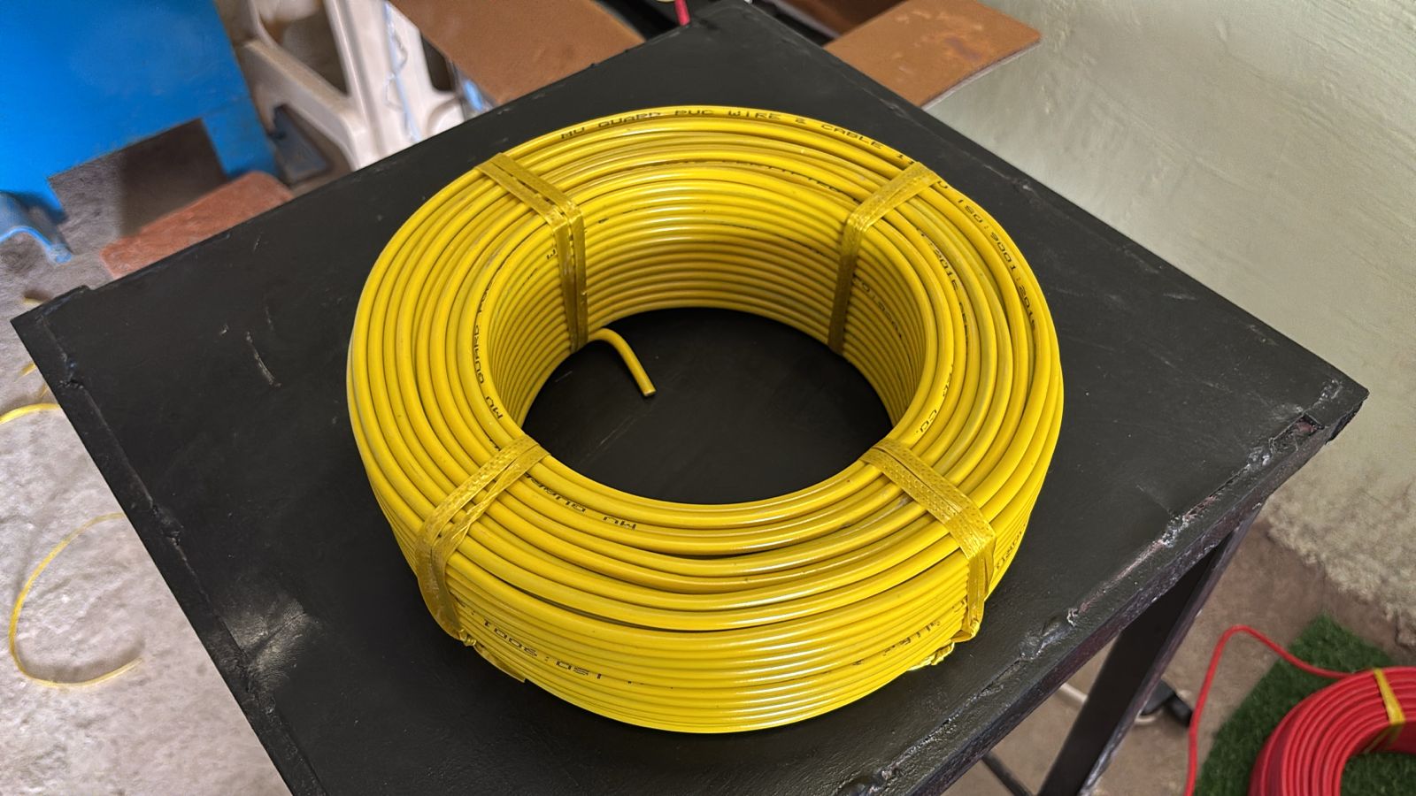 Single Core PVC Wire